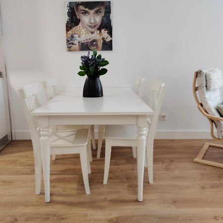 Ferienwohnung Moderno Apartamento En Zona Antigua Pontevedra Exterior foto