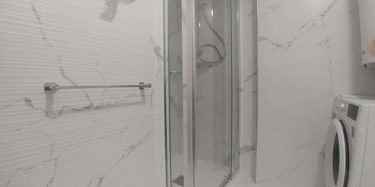 Ferienwohnung Moderno Apartamento En Zona Antigua Pontevedra Exterior foto